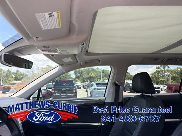 Used 2019 Volkswagen Tiguan SEL Premium AWD/4WD image 11