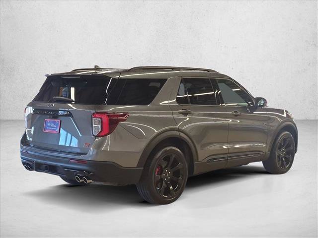 Certified 2023 Ford Explorer ST w/ Equipment Group 401A AWD/4WD image 5