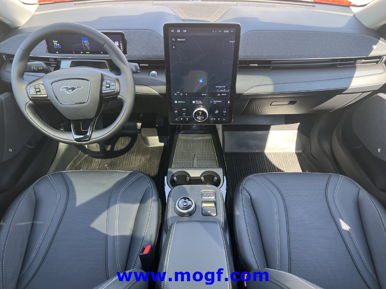 Certified 2023 Ford Mustang Mach-E Premium RWD image 5