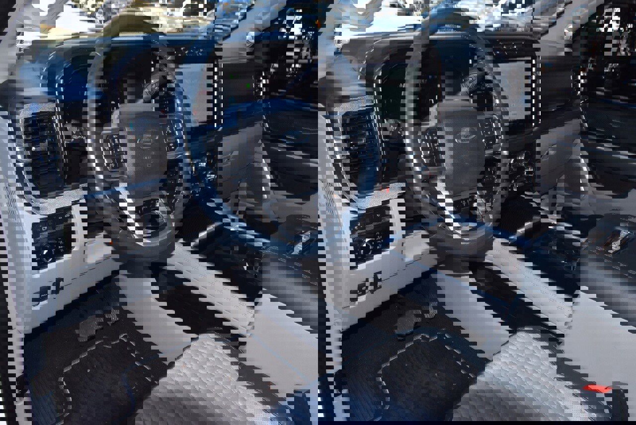 Certified 2024 Ford F250 Limited w/ FX4 Off-Road Package image 37