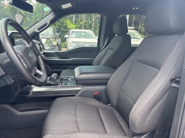 Certified 2023 Ford F150 XLT w/ Equipment Group 302A High AWD/4WD image 7