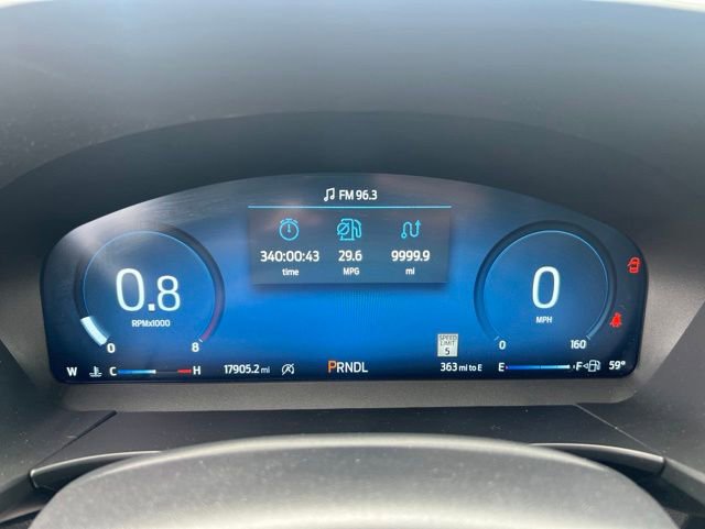 Certified 2024 Ford Escape Platinum AWD/4WD image 11