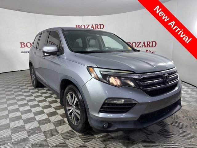 Used 2018 Honda Pilot EX-L