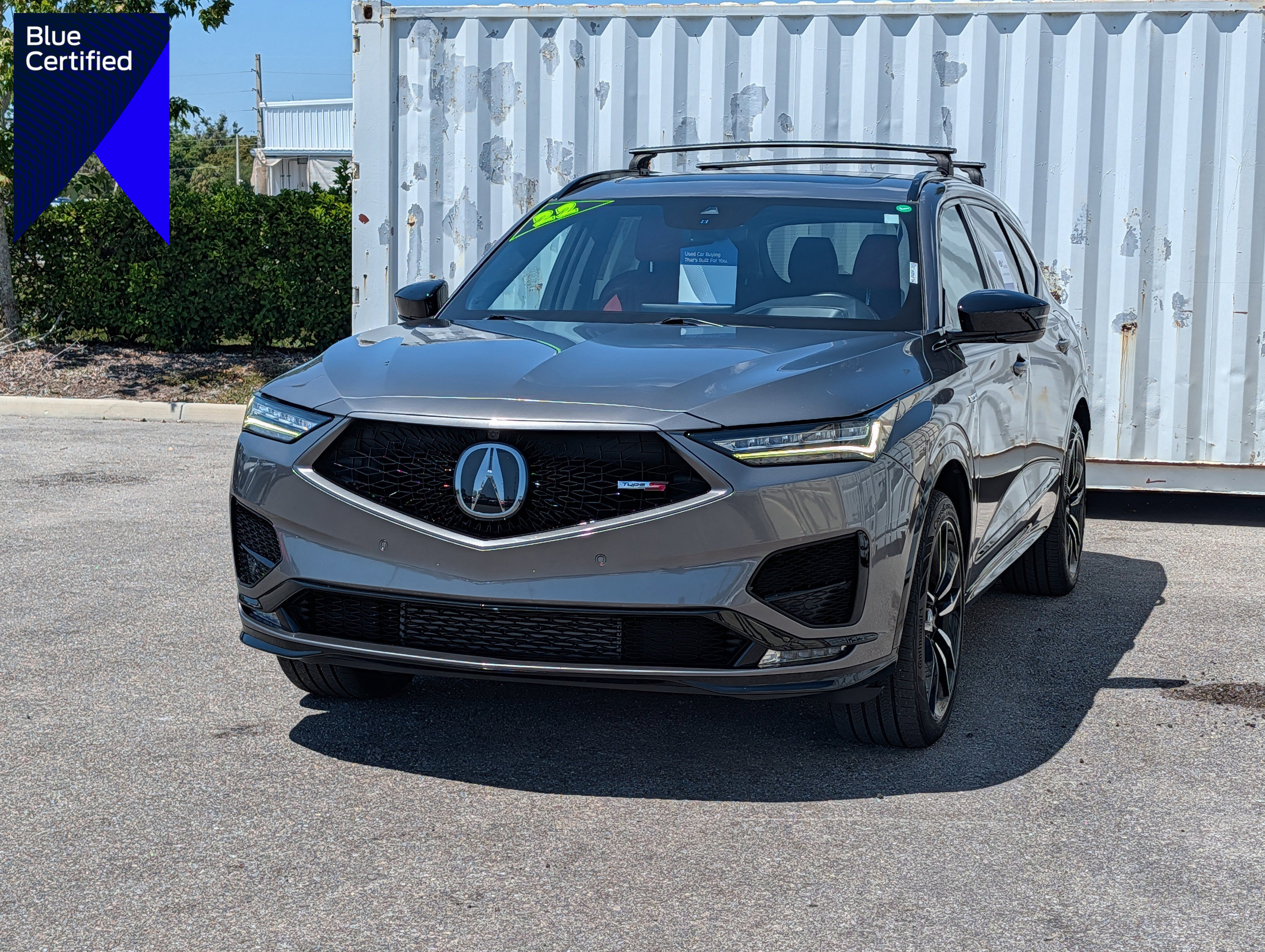 Used 2022 Acura MDX Type S image 1