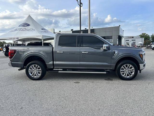 Certified 2026 Ford F150 Lariat w/ Equipment Group 501A Mid AWD/4WD image 3