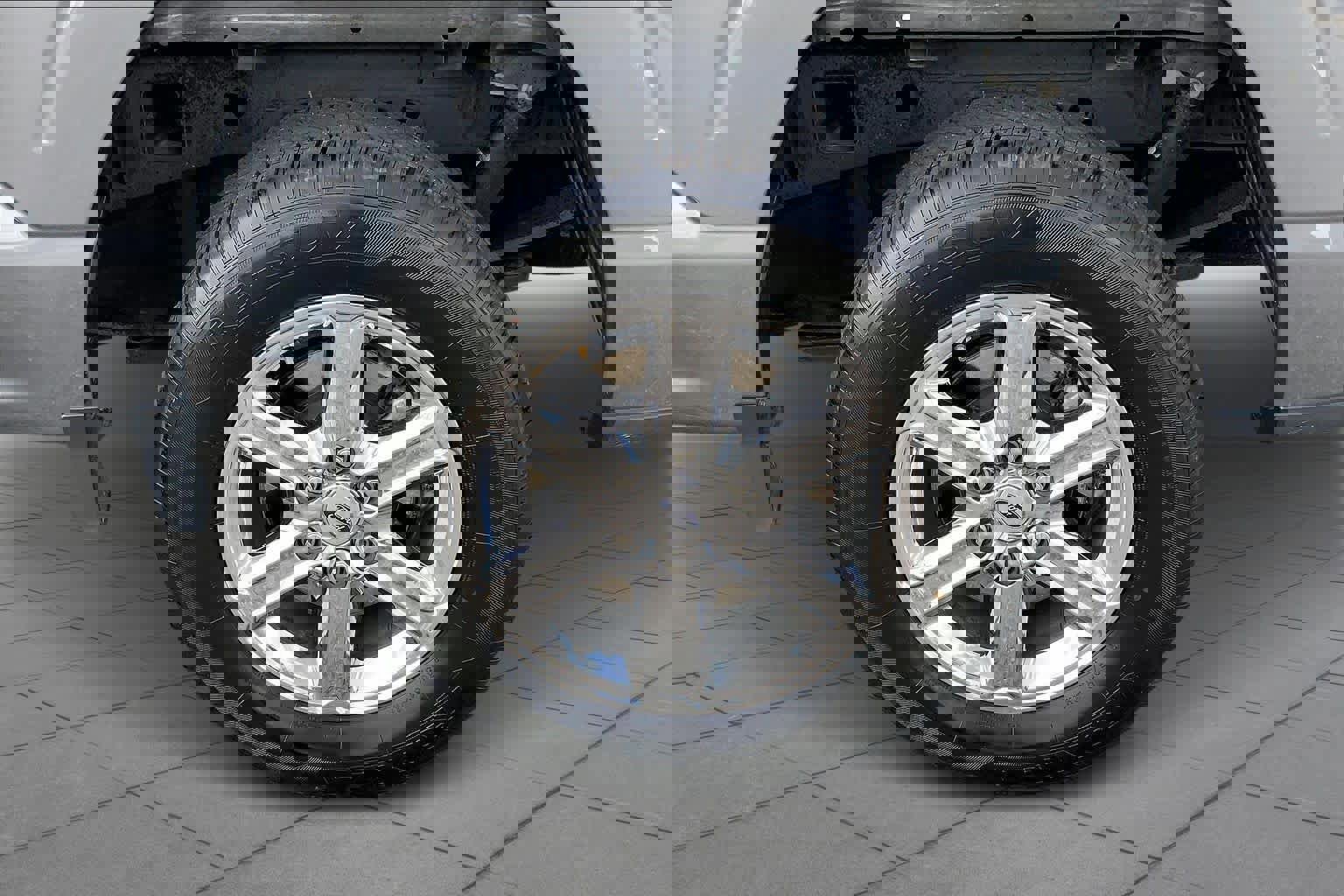 Certified 2025 Ford F150 XLT w/ Equipment Group 301A Standard image 12