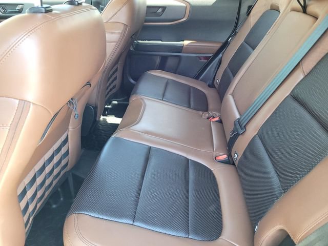 Certified 2023 Ford Bronco Sport Badlands w/ Premium Package AWD/4WD image 13