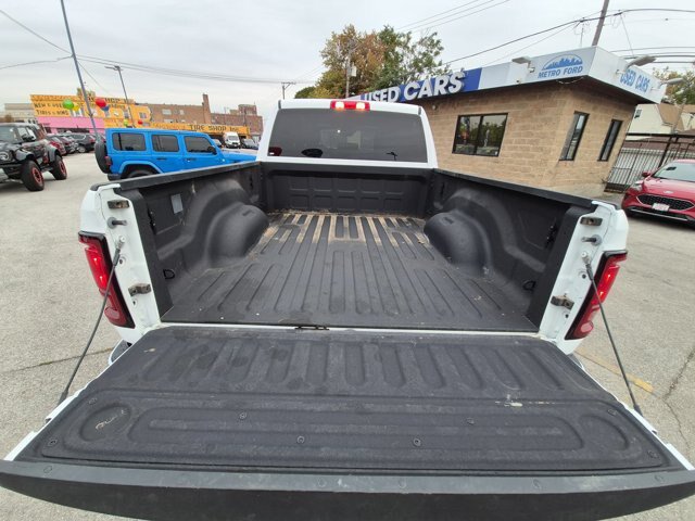 Used 2025 RAM 2500 Lone Star AWD/4WD image 27