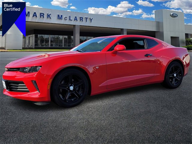 Used 2016 Chevrolet Camaro LT