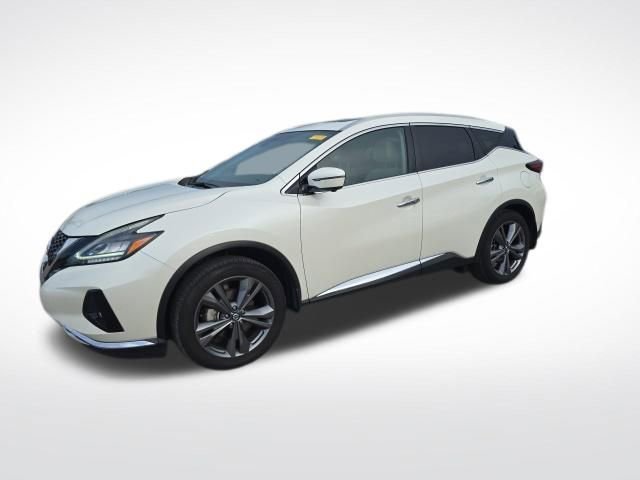 Used 2022 Nissan Murano Platinum w/ Cargo Package FWD image 6