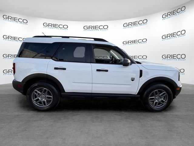 Certified 2025 Ford Bronco Sport Big Bend w/ Convenience Package AWD/4WD image 8