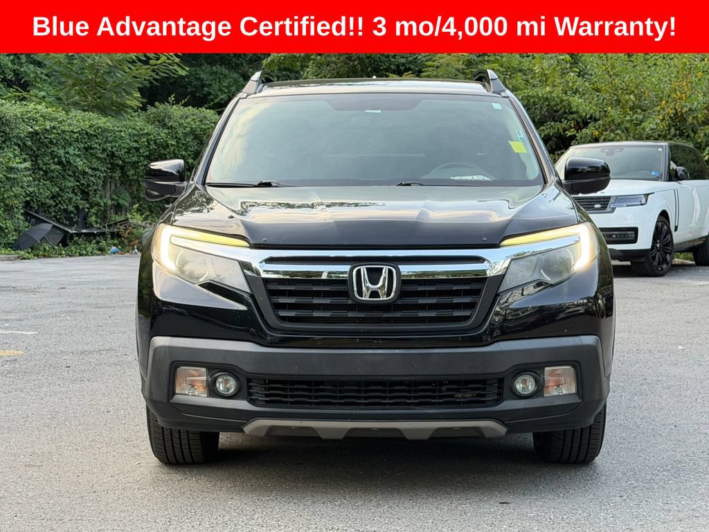 Used 2017 Honda Ridgeline RTL-T image 2