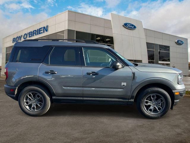 Certified 2024 Ford Bronco Sport Big Bend w/ Convenience Package AWD/4WD image 6