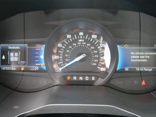 Certified 2023 Ford Edge SEL w/ Convenience Package AWD/4WD image 23