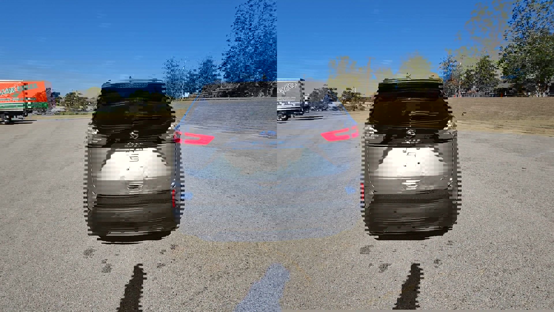 Certified 2022 Ford Edge SE image 8