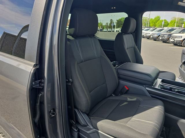 Certified 2025 Ford F150 STX w/ Equipment Group 200A AWD/4WD image 23