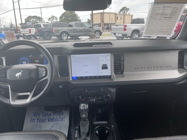 Certified 2025 Ford Bronco Outer Banks image 13