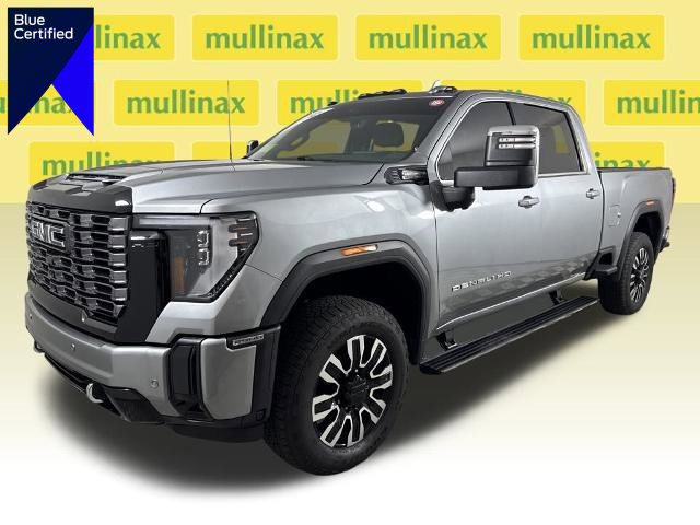 Used 2025 GMC Sierra 2500 Denali Ultimate image 1