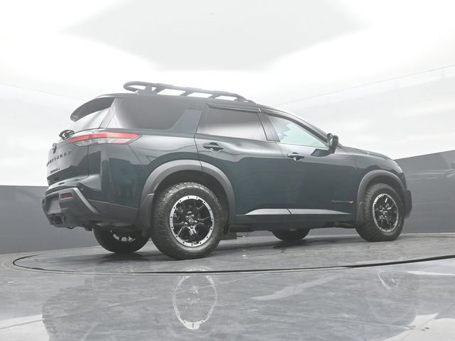 Used 2023 Nissan Pathfinder Rock Creek AWD/4WD image 23