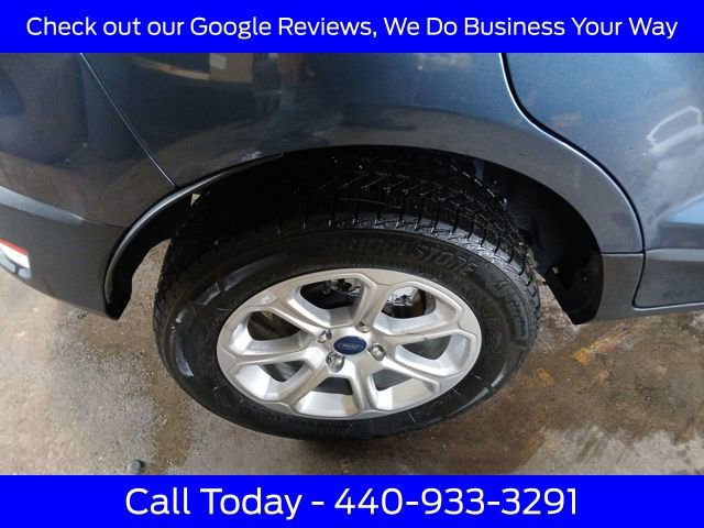 Certified 2022 Ford EcoSport SE image 21