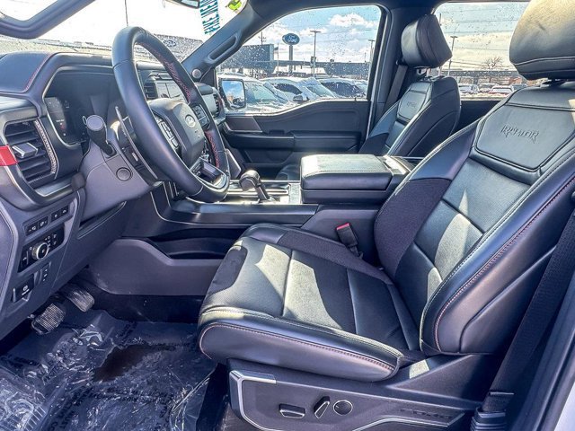 Certified 2024 Ford F150 Raptor image 13