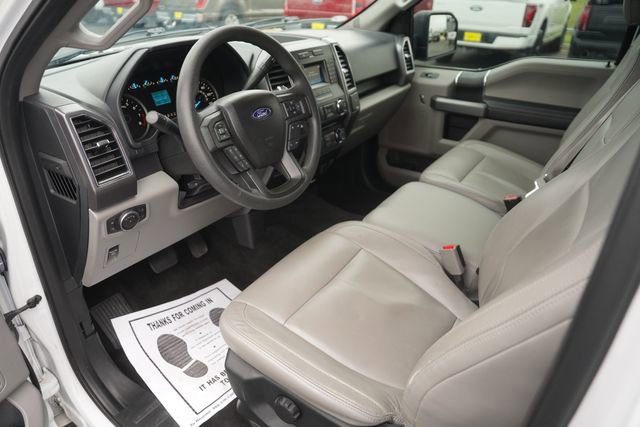 Certified 2017 Ford F150 XLT RWD image 8