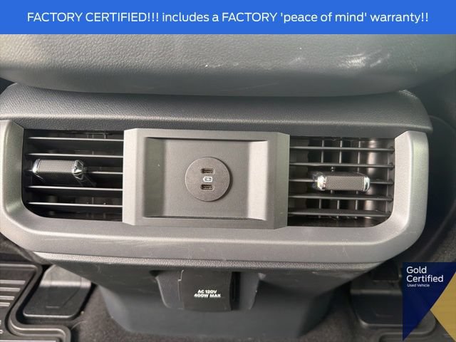 Certified 2026 Ford F150 XLT w/ Equipment Group 302A MID AWD/4WD image 20