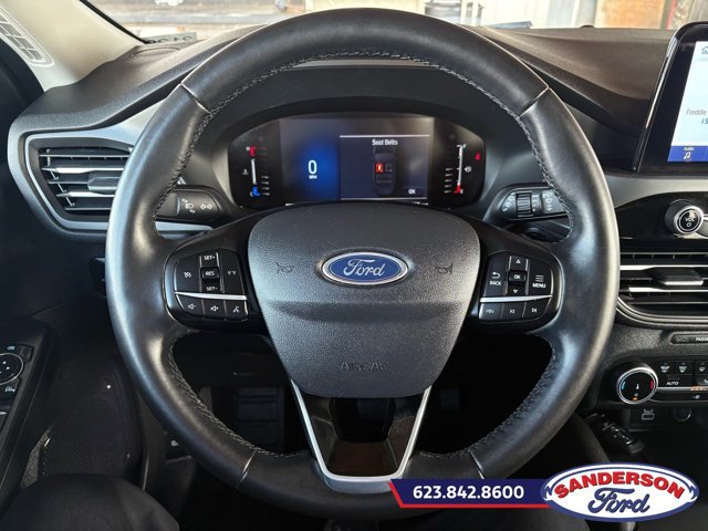 Certified 2024 Ford Escape Active FWD image 13