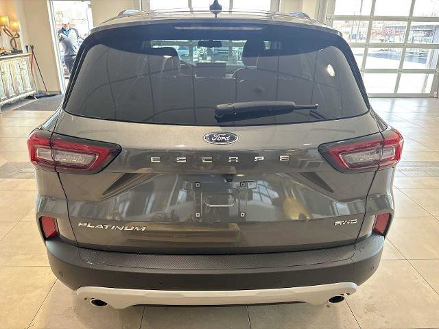 Certified 2025 Ford Escape Platinum image 4