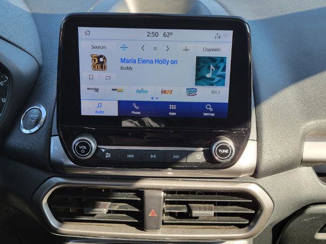 Certified 2020 Ford EcoSport SE image 19