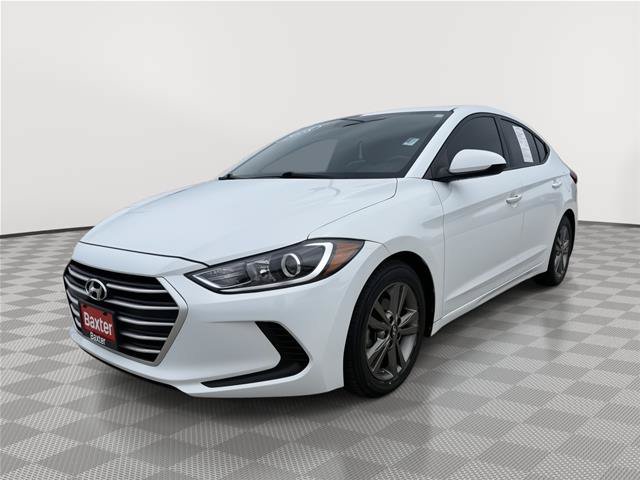 Used 2018 Hyundai Elantra SEL w/ Cargo Package FWD image 3