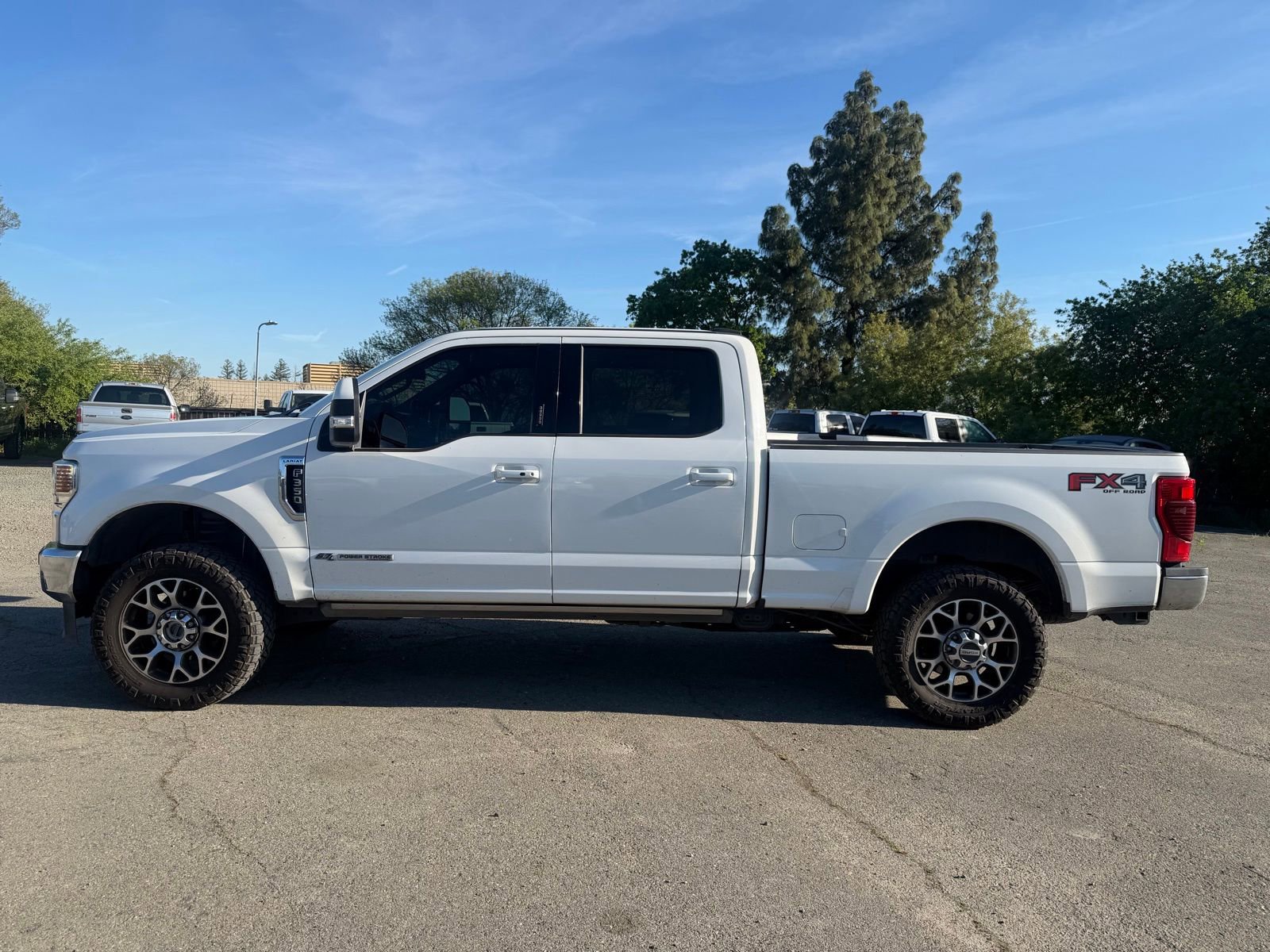 Certified 2020 Ford F350 Lariat w/ Lariat Ultimate Package image 2