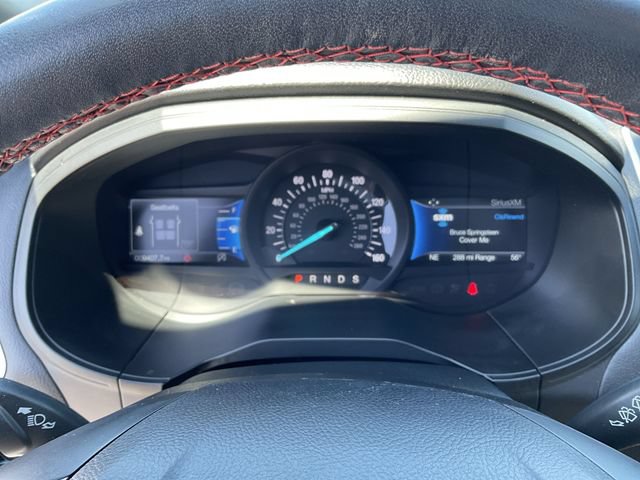 Certified 2024 Ford Edge ST-Line w/ Class II Trailer Tow Package AWD/4WD image 16