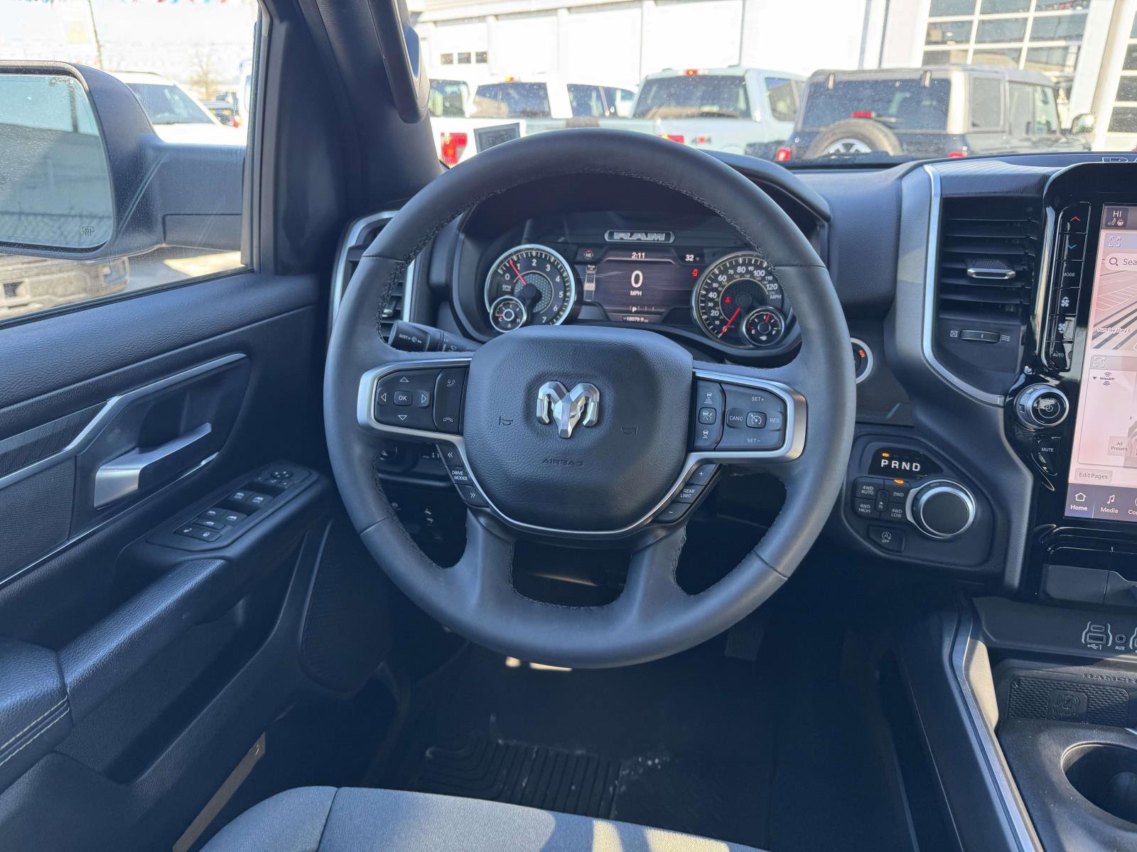 Used 2025 RAM 1500 Big Horn image 13