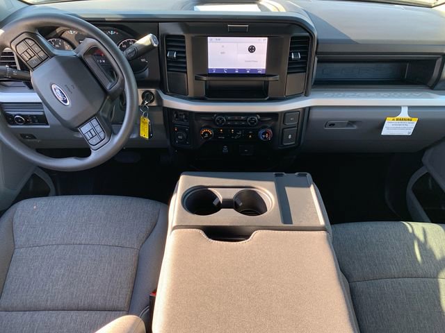 Certified 2025 Ford F350 XL w/ STX Appearance Package image 17