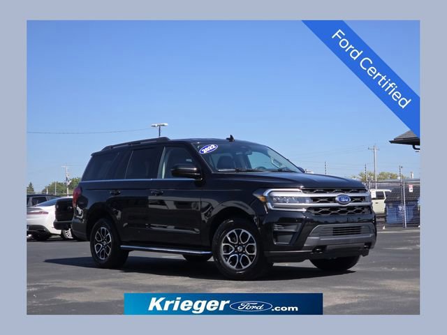 Certified 2022 Ford Expedition XLT image 7