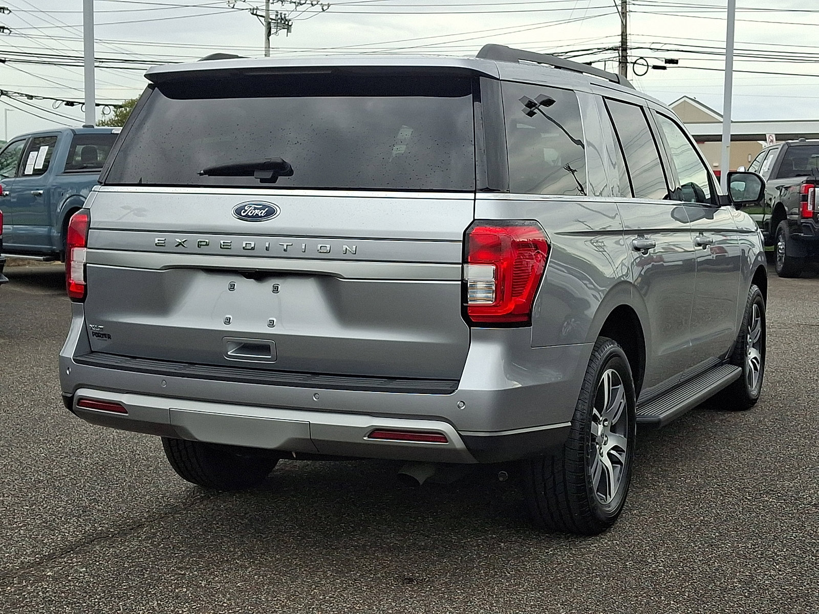 Certified 2024 Ford Expedition XLT AWD/4WD image 10
