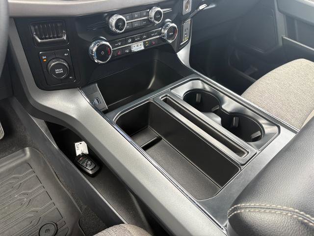 Certified 2024 Ford F150 XLT w/ Equipment Group 302A MID image 26