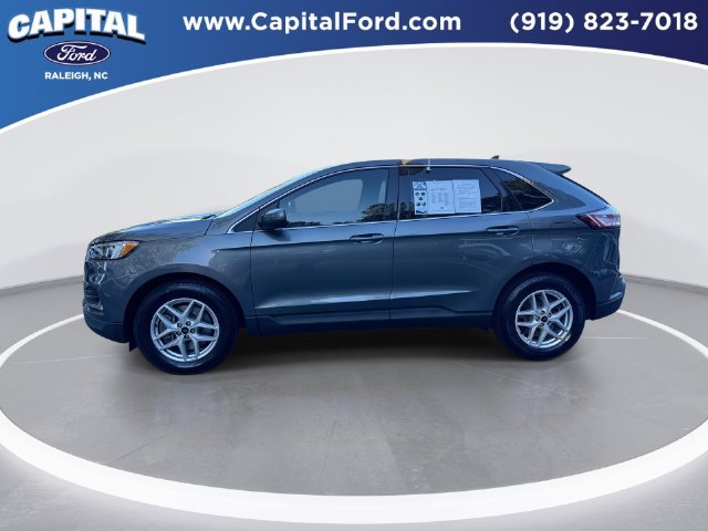 Certified 2023 Ford Edge SEL w/ Convenience Package AWD/4WD image 5