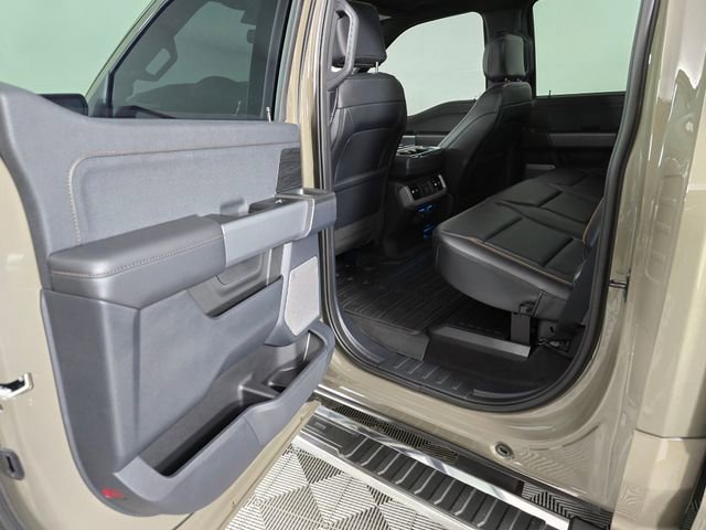 Certified 2025 Ford F150 Lariat w/ Equipment Group 502A High AWD/4WD image 19