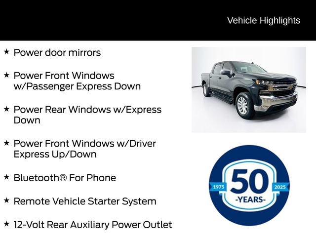 Used 2022 Chevrolet Silverado 1500 LT AWD/4WD image 31
