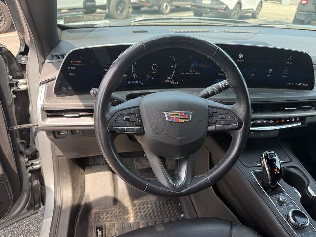 Used 2024 Cadillac XT4 Premium Luxury AWD/4WD image 15