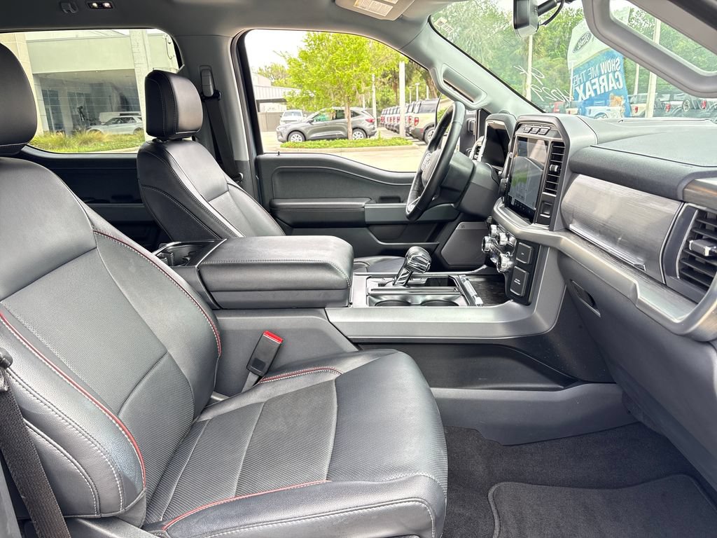 Certified 2023 Ford F150 Lariat w/ Trailer Tow Package AWD/4WD image 27