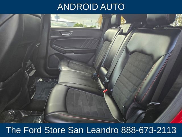 Certified 2024 Ford Edge ST-Line image 13