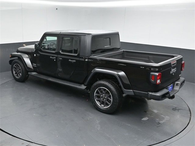 Used 2021 Jeep Gladiator Overland w/ Cold Weather Group image 43