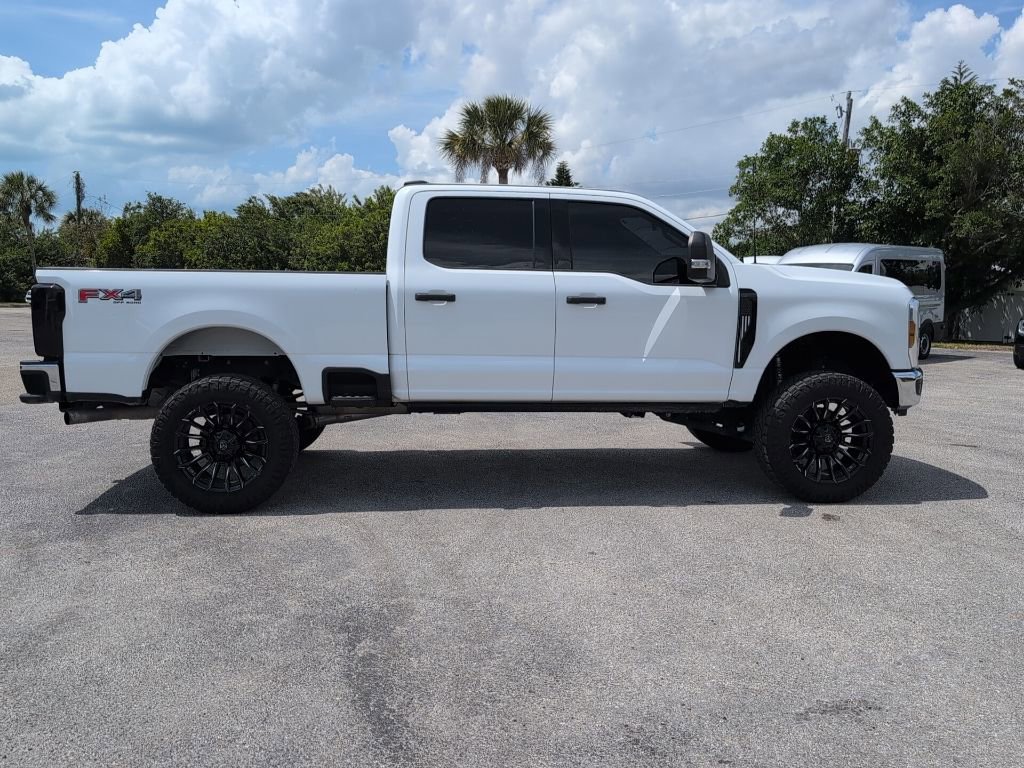 Certified 2024 Ford F250 XLT w/ FX4 Off-Road Package AWD/4WD image 2