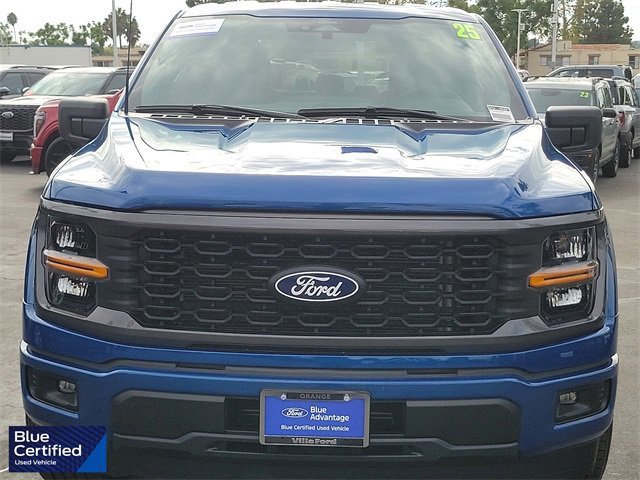 Certified 2025 Ford F150 STX w/ Equipment Group 200A image 6