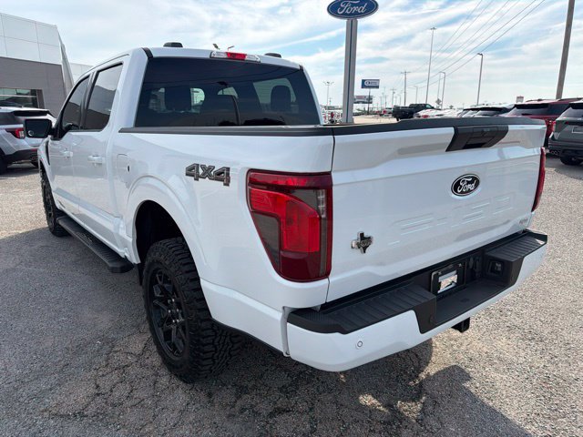 Certified 2025 Ford F150 XLT w/ Equipment Group 301A Standard AWD/4WD image 7