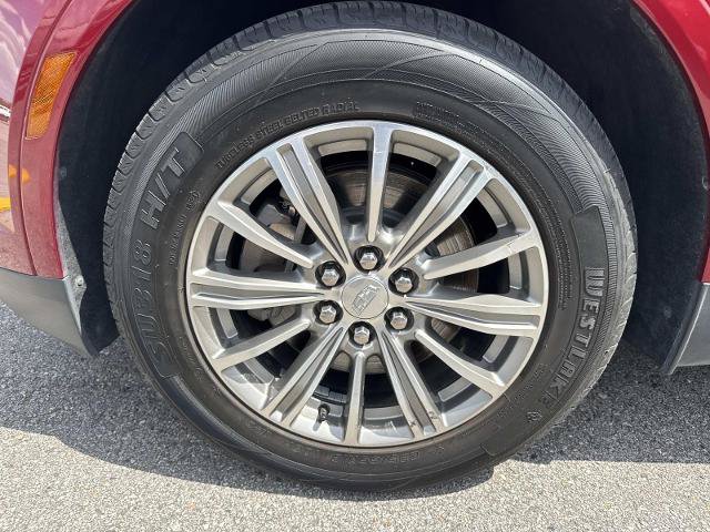 Used 2019 Cadillac XT5 Luxury FWD image 8