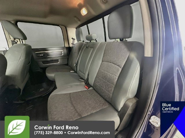 Used 2017 RAM 1500 Big Horn AWD/4WD image 28